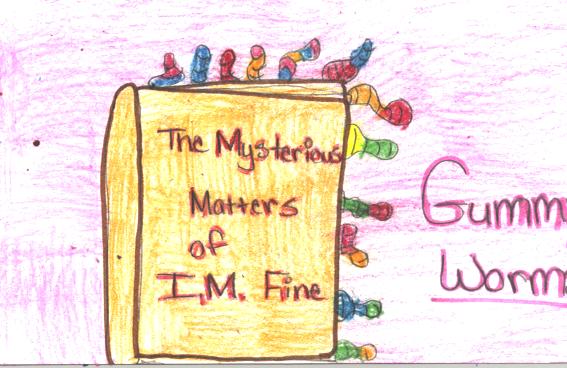 The Mysterious Matter of I.M. Fine