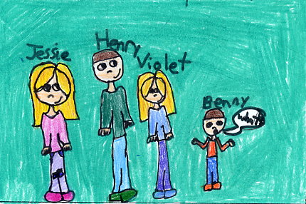 The Boxcar Children: The Pizza Mystery