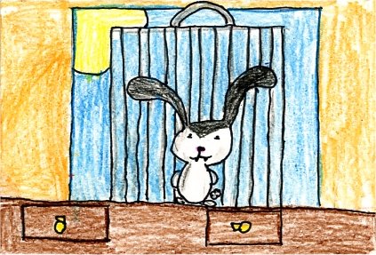Bunnicula and Friends:  The Vampire Bunny