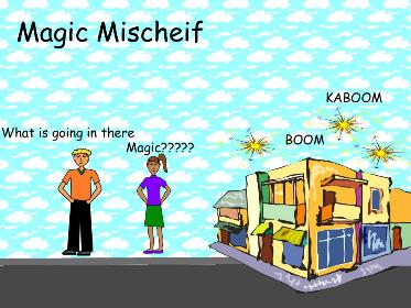 Magic Mischief