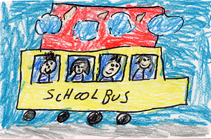 The Magic School Bus Spins a Web