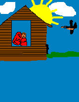 The Ghost of Ernie P.