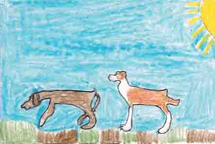 Hank the Cowdog: Faded Love