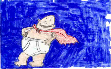 Captain Underpants and the Invasion of the Incredibly Naughty Cafeteria Ladies From Outer Space