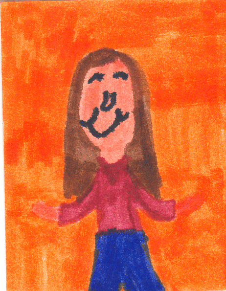 Brooke W self portrait.gif