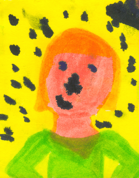 Suzi W self portrait.gif