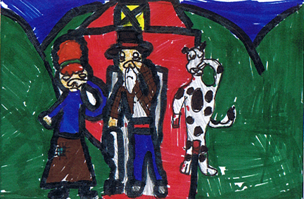 The Stinky Cheese Man and other Fairly Stupid Tales
