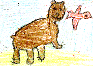 Brown Bear, Brown Bear, What Do You See?