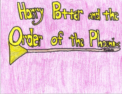 Harry Potter and the Order of the Pheonix