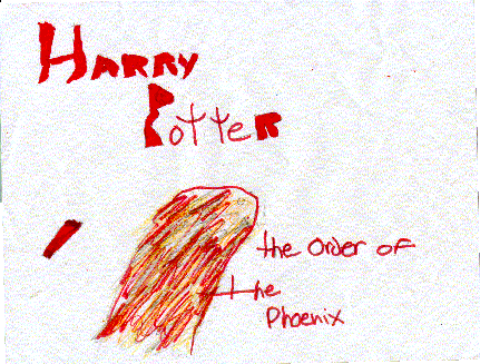 Harry Potter and the Order of the Pheonix