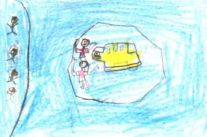 The Magic School Bus in the Arctic