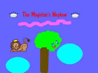 The Magician's Nephew