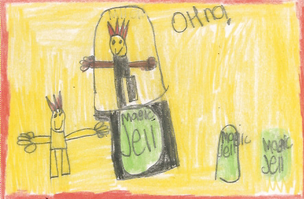 Stink: The Incredible Shrinking Kid