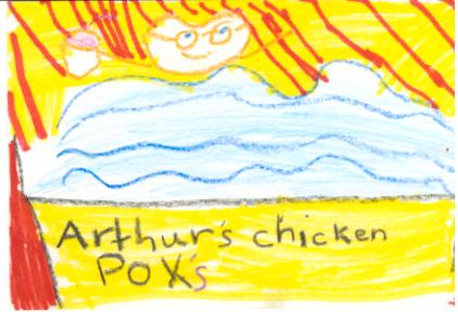 Arthur's Chicken Pox