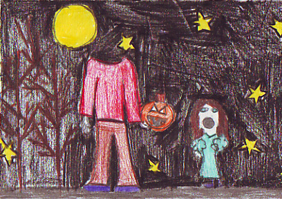 Goosebumps: Headless Halloween