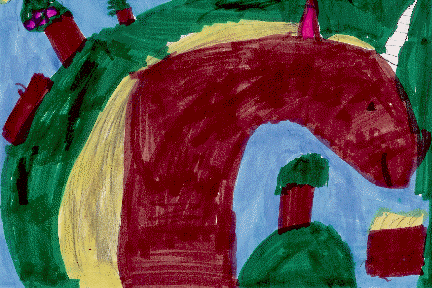 Magic Tree House: Blizzard of the Blue Moon
