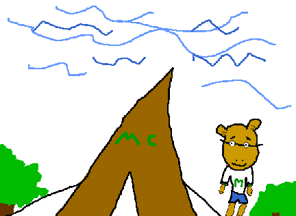 Arthur Goes to Camp