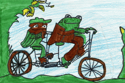 Days With Frog and Toad