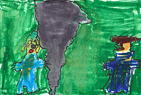 Magic Tree House: Twister On Tuesday