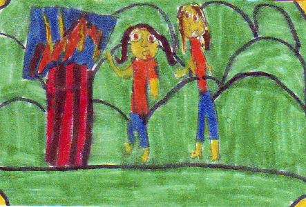 The Box Car Children: Mystery at the Fair