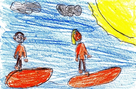 The Magic Tree House: High Tide in Hawaii
