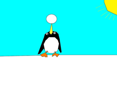 Penguin Pete's New Friends