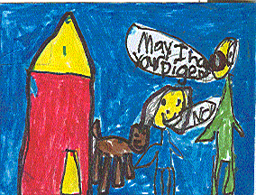 American Girl: The Night Flyers