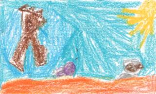 The Big Mitten (retold)