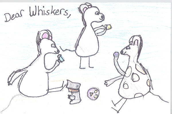 Dear Whiskers