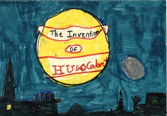 The Invention of Hugo Cabret