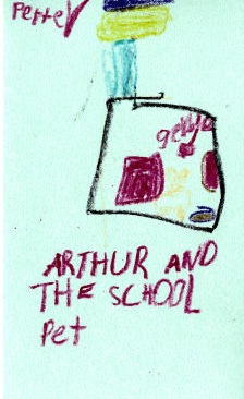 Arthur and the School Pet