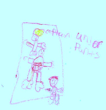 Captain Underpants and the Big Bad Battle of the Bionic Booger Boy