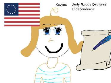 Judy Moody Declares Independence