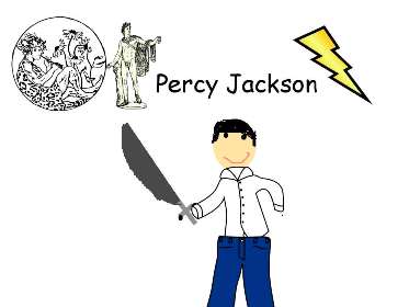 Percy Jackson and the Olympians The Lightning Thief