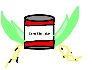 Corn Chowder