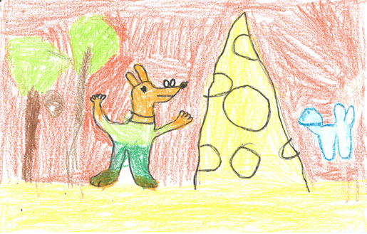 Geronimo Stilton: The Curse of the Cheese Pyramid