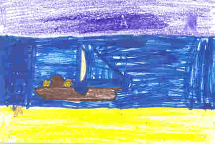 Turtle In Paradise