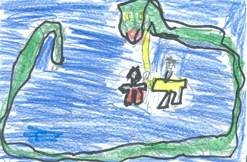 Magic Tree House: Summer of the Serpent
