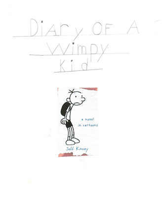 Diary of a Wimpy Kid