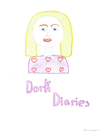 Dork Dairies: Tale From Not-So-Fabulous Life