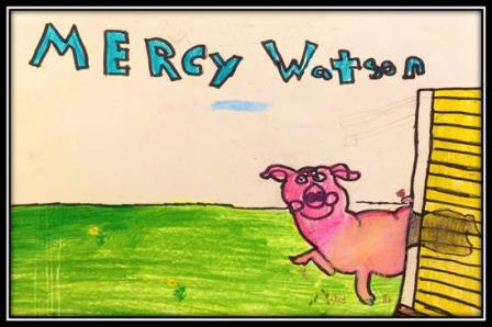 Mercy Watson Thinks Like a Pig