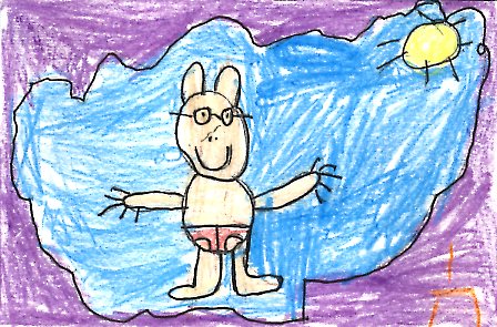 Arthur's Underwear