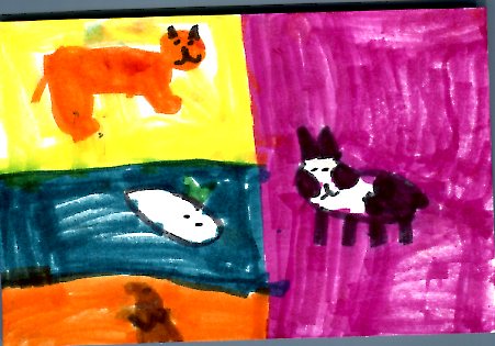 Bunnicula and Friends: The Vampire Bunny
