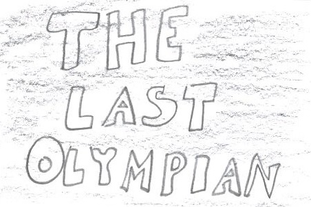 The Last Olympian