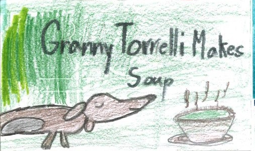 Granny Torrelli Makes Soup