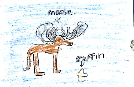 If You Give a Moose a Muffin