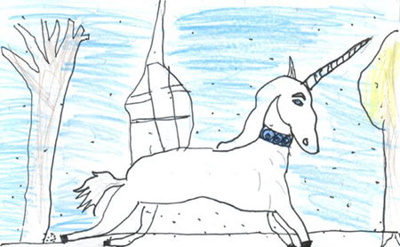 Magic Tree House: Blizzard of the Blue Moon