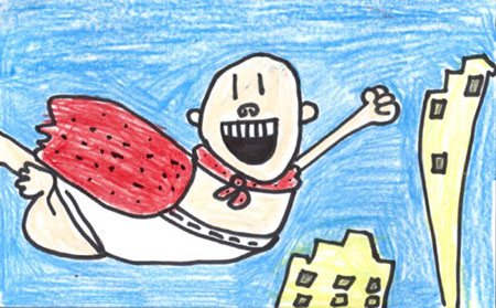 Captian Underpant And The Terrifying Return of Tippy Tinkletrousers