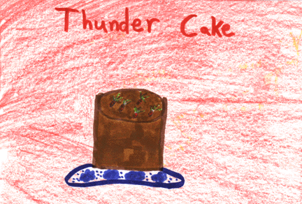 Thunder Cake