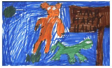Summer According to Humphrey